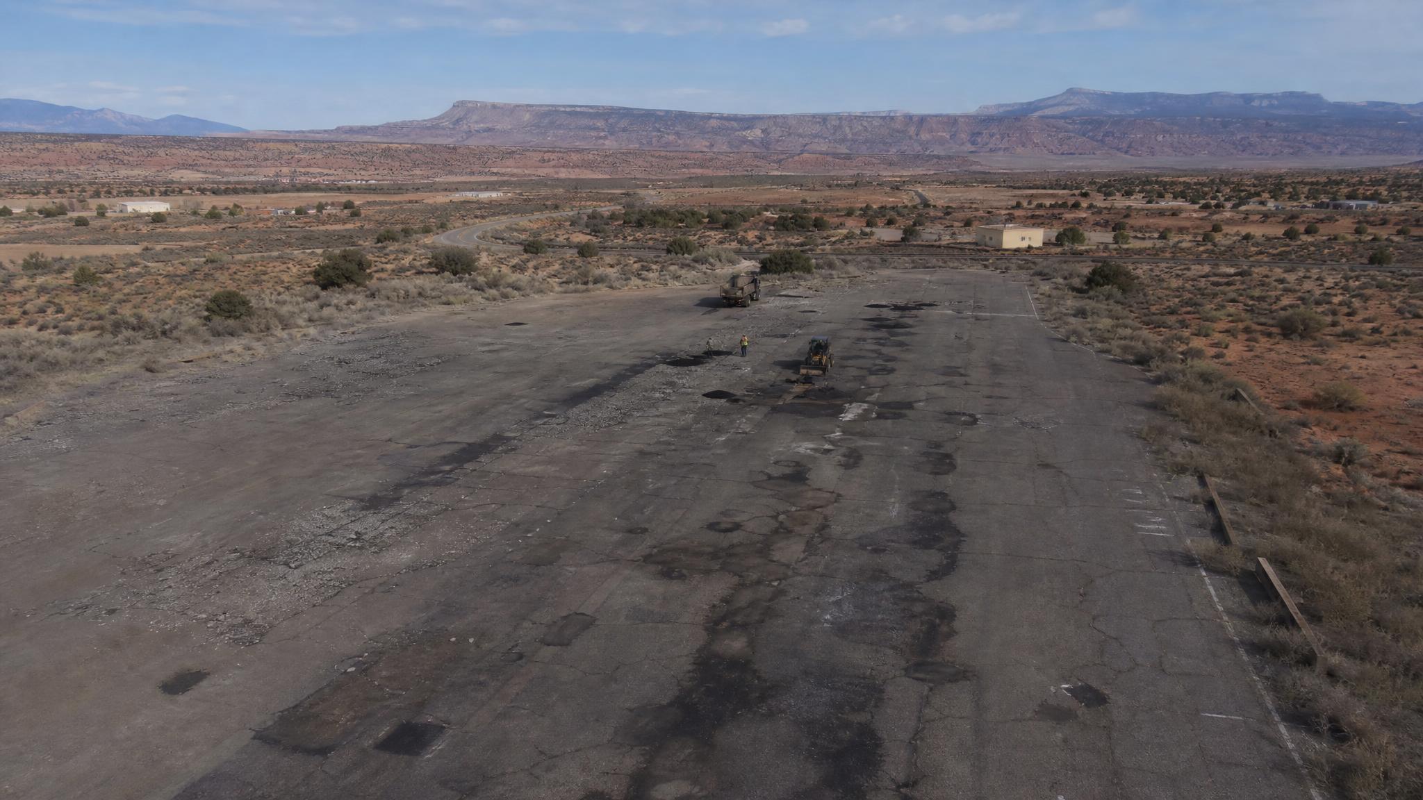 Pothole Repair